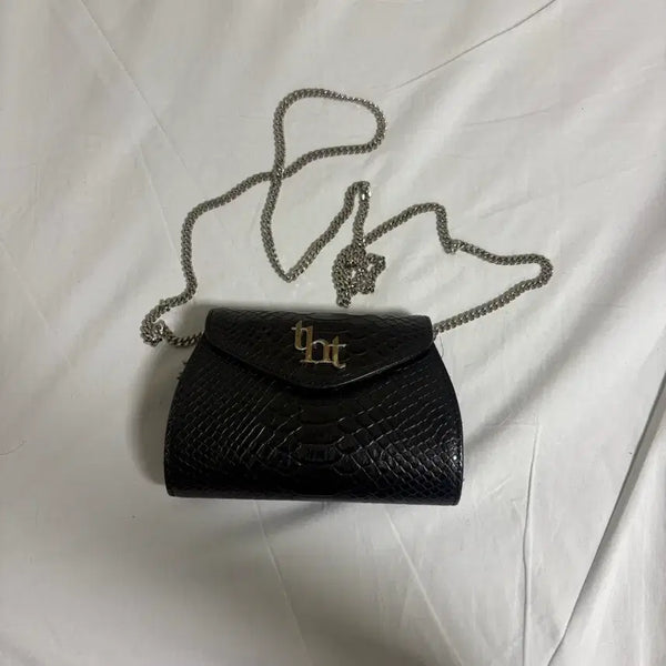 [BUNJANG] Threetimes Mini Moon Bag / threetimes mini moon bag