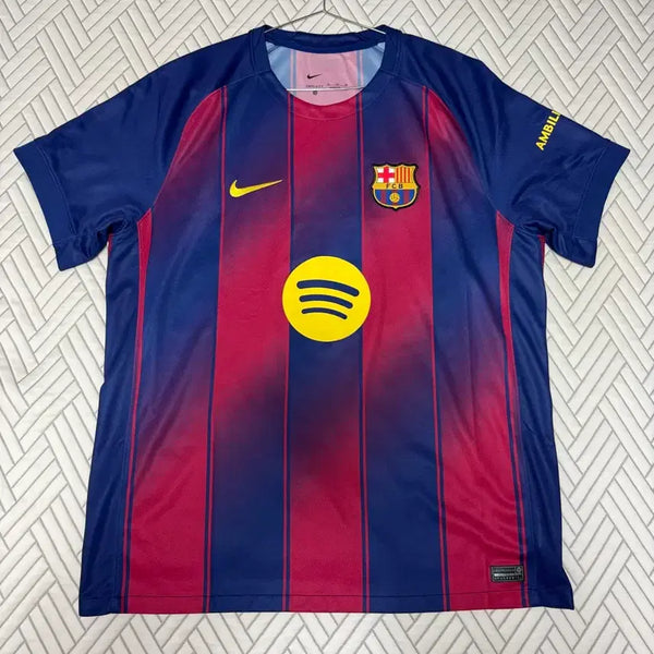 [BUNJANG] FC Barcelona 25/26 Home Jersey XL / 바르셀로나 유니폼 25/26 홈 XL