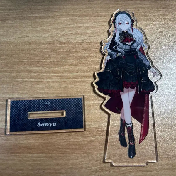 [BUNJANG] Kuzuha Sanya Nijisanji Acrylic Stand / 쿠즈하 사냐 아크릴 스탠드 니지산지