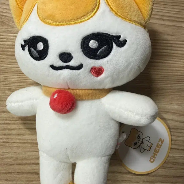[BUNJANG] IVE Rei Cheese Doll / 아이브 리즈 치즈 인형