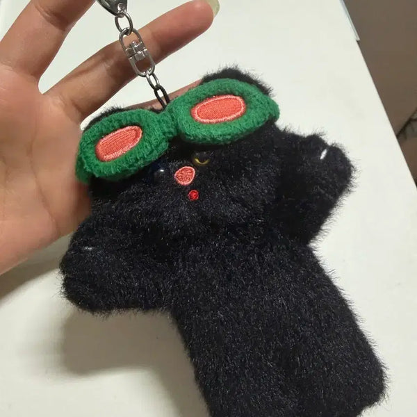[BUNJANG] BOYNEXTDOOR Han The Little Twin Stars Plush Keychain / 보넥도 한탯풍 인형 키링 쁘넥도
