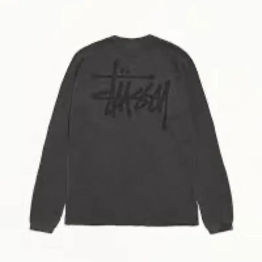 [BUNJANG] Stussy Thermal Black / (S) 스투시 써멀 블랙