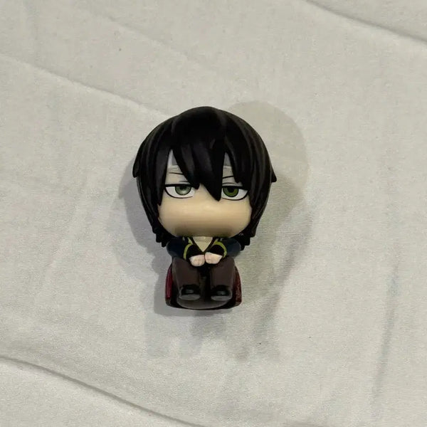[BUNJANG] Gintama Machiboke Takasugi Shinsuke Figure (Minor Scratches) / 은혼 마치보케 타카스기 신스케(까짐 있음)