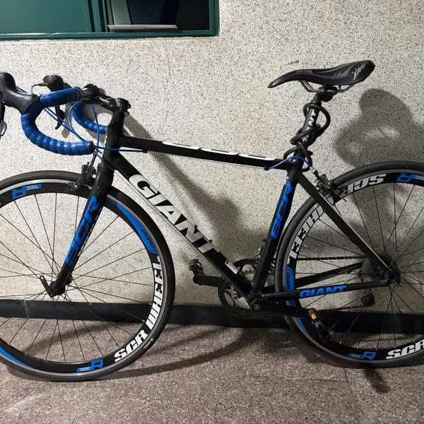 [BUNJANG] Giant SCR1 2014 Road Bicycle / 자이언트 SCR1 2014년식 로드자전거 (직거래만)