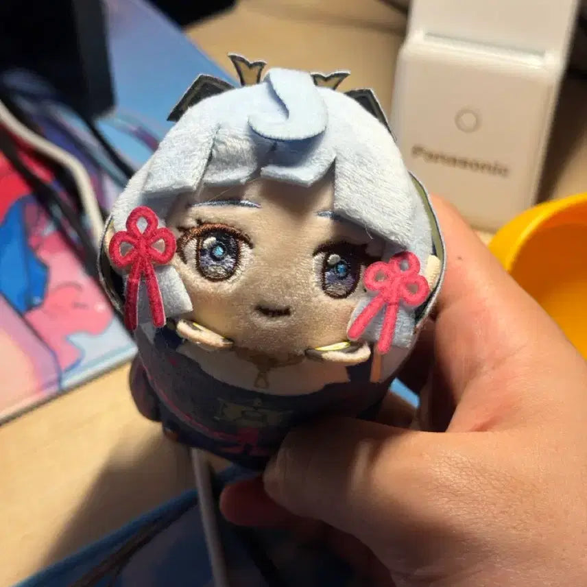 [BUNJANG] Genshin Impact Ayaka Plush Doll / 원신 아야카 봉제인형