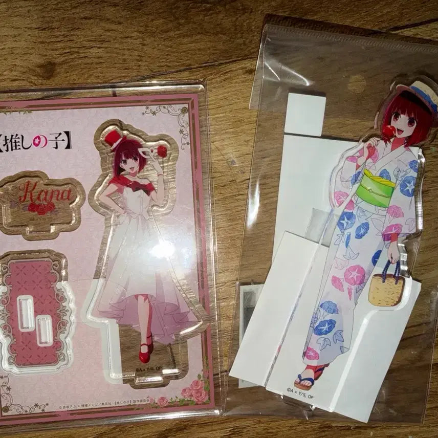 [BUNJANG] Oshi no Ko Kana Arima Acrylic Stand / 최애의 아이 아크릴 스탠드 아리마 카나
