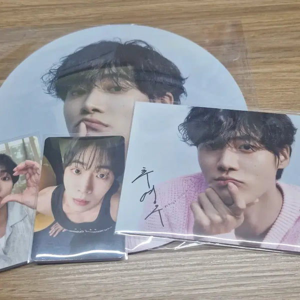[BUNJANG] Choi Young-woo Fan Meeting Photocard & Postcard / (급전) 일요일까지) 추영우 팬미팅 포카 엽서 양도