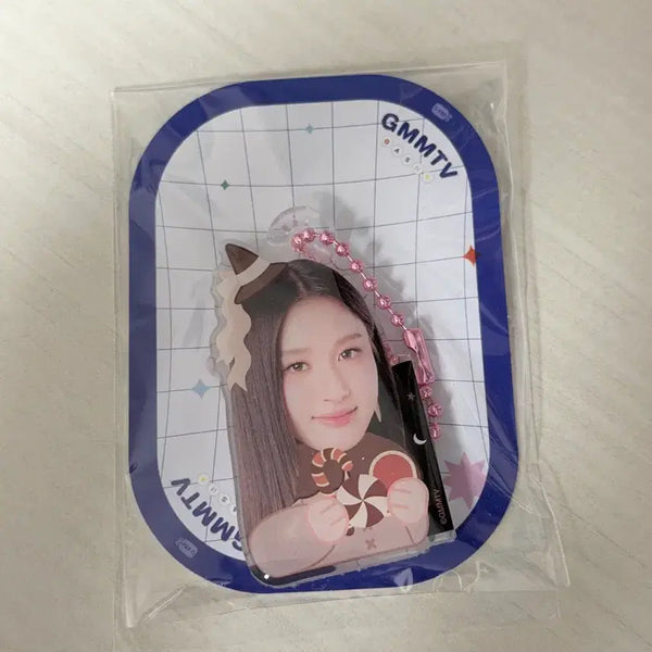 [BUNJANG] GMMTV Viewmim Halloween Keychain / gmm gmmtv 찌엠 뷰밈 viewmim 뷰 할로윈 자석 키링