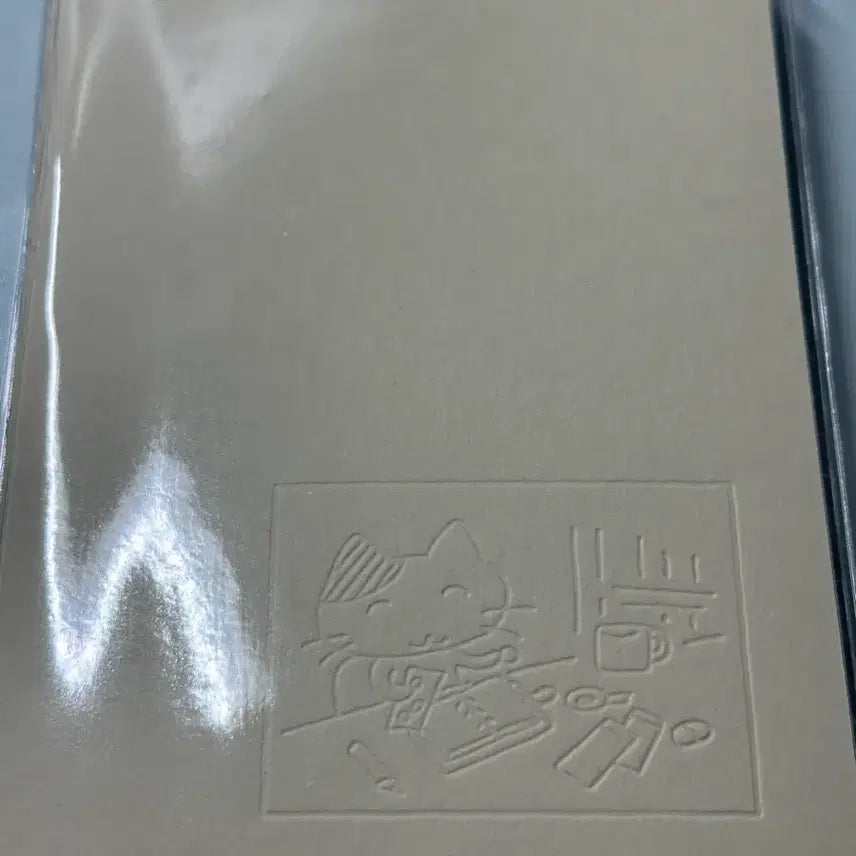 [BUNJANG] Uii x Your Emotion Collaboration Diary - Ivory / 우이x유어이모션 콜라보 다이어리