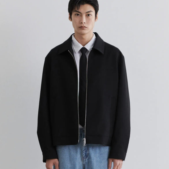 [BUNJANG] Musinsa Standard Relaxed Minimal Jacket 2XL / 무신사스탠다드 릴렉스드 미니멀 재킷 2xl