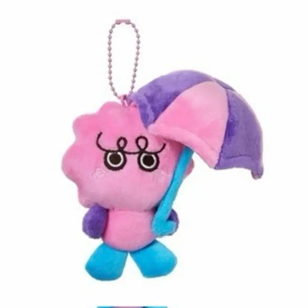 [BUNJANG] SHINee Key Bokshili Plush Doll / (택포) 샤이니 일본 콘서트 굿즈 복실이 인형 키