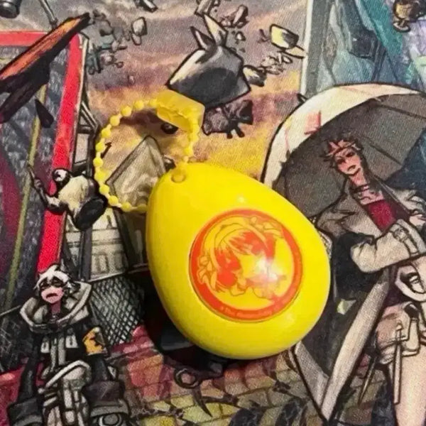 [BUNJANG] The Melancholy of Haruhi Suzumiya Voice Keyring Gacha Figure Sound Egg Vintage / 스즈미야하루히의 우울 보이스키링 가챠 피규어 키링 보이스에그 사운드드랍 빈티지