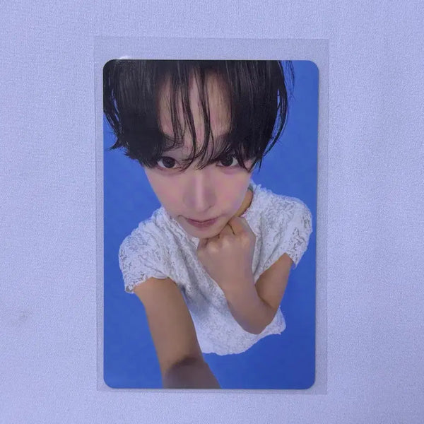 [BUNJANG] NCT WISH Odd to Love Popup POB Riku Photocard / 엔시티위시 오드투러브 팝업 5만원 특전 포카 리쿠