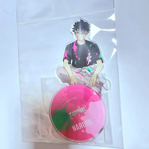 [BUNJANG] Kaiju No. 8 Narumi Paint Acrylic Stand / 괴수8호 나루미 페인트 아크릴