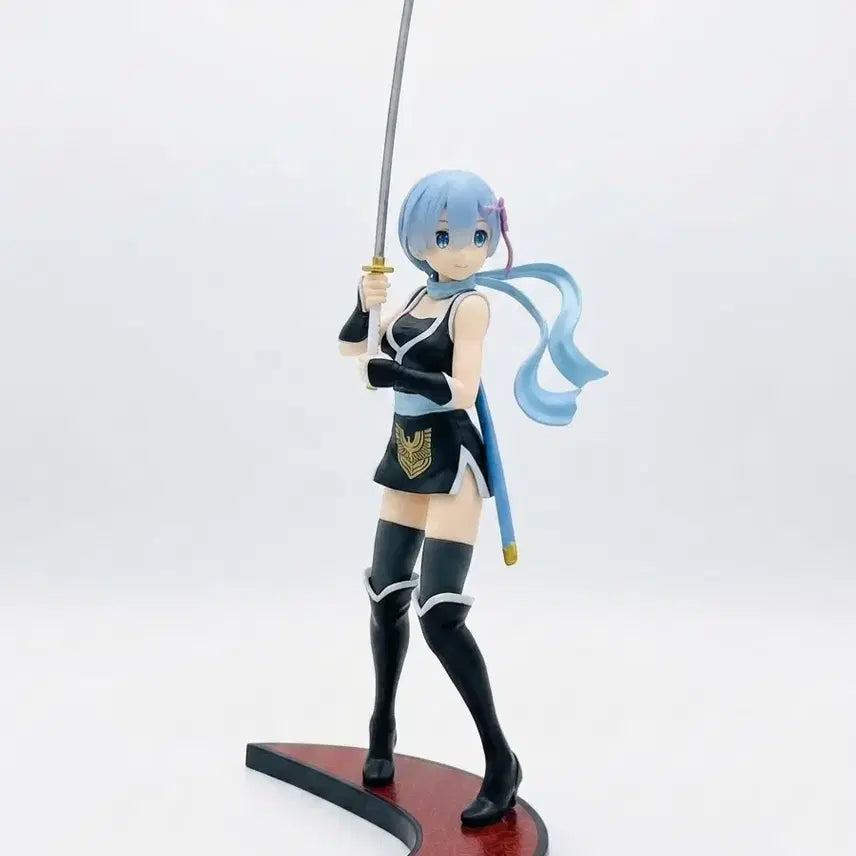 [BUNJANG] SEGA Re:Zero Ram Kunoichi Ninja Figure / 세가 리제로 렘 쿠노이치 닌자 피규어