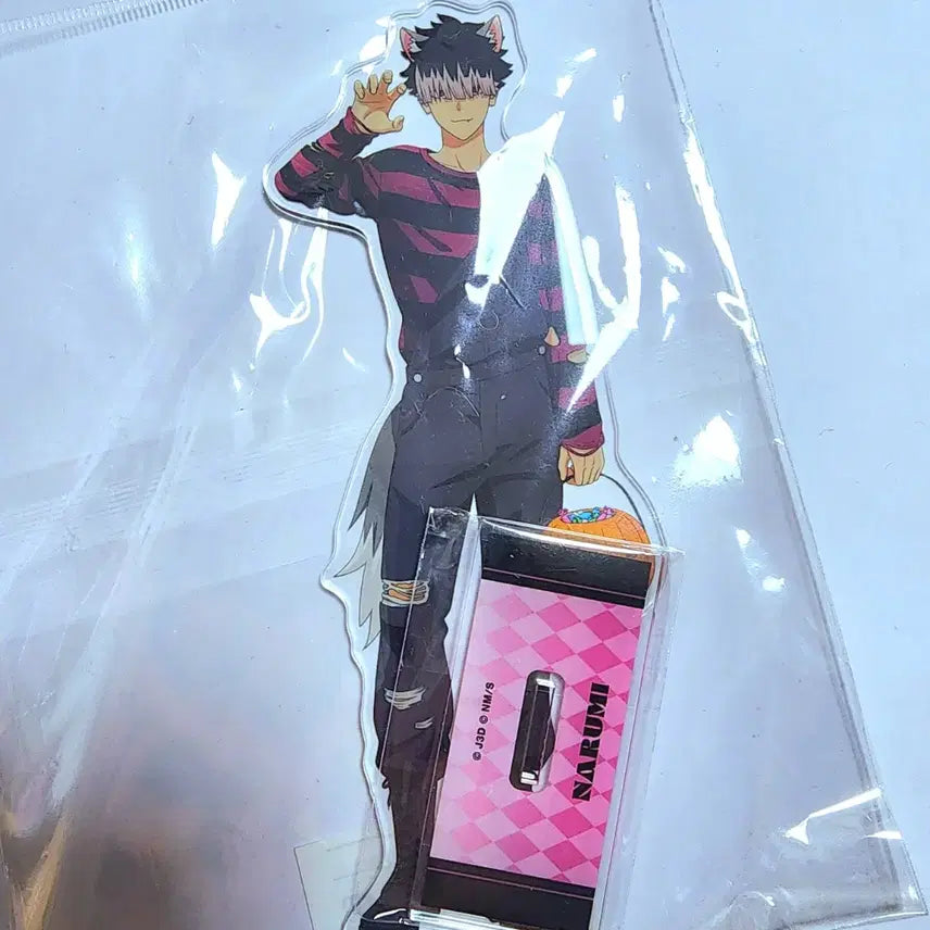 [BUNJANG] Kaiju No. 8 Narumi Halloween Acrylic Stand (Sealed) / 괴수8호 나루미 할로윈 아크릴