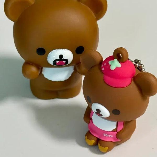 [BUNJANG] Koguma Sofubi Figure Bundle Set / 코구마 소프비 피규어 일괄