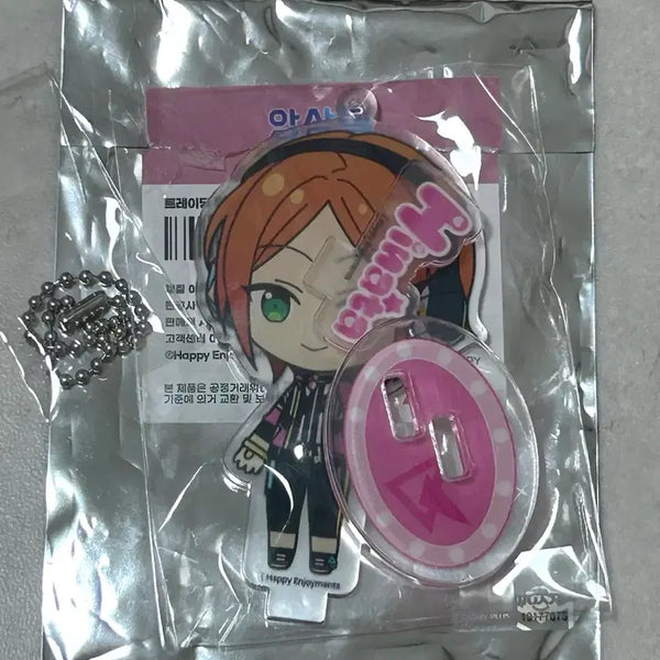 [BUNJANG] Ensemble Stars Hinata Aoi Trading Acrylic Stand / 앙스타 히나타 트레이딩 아크릴