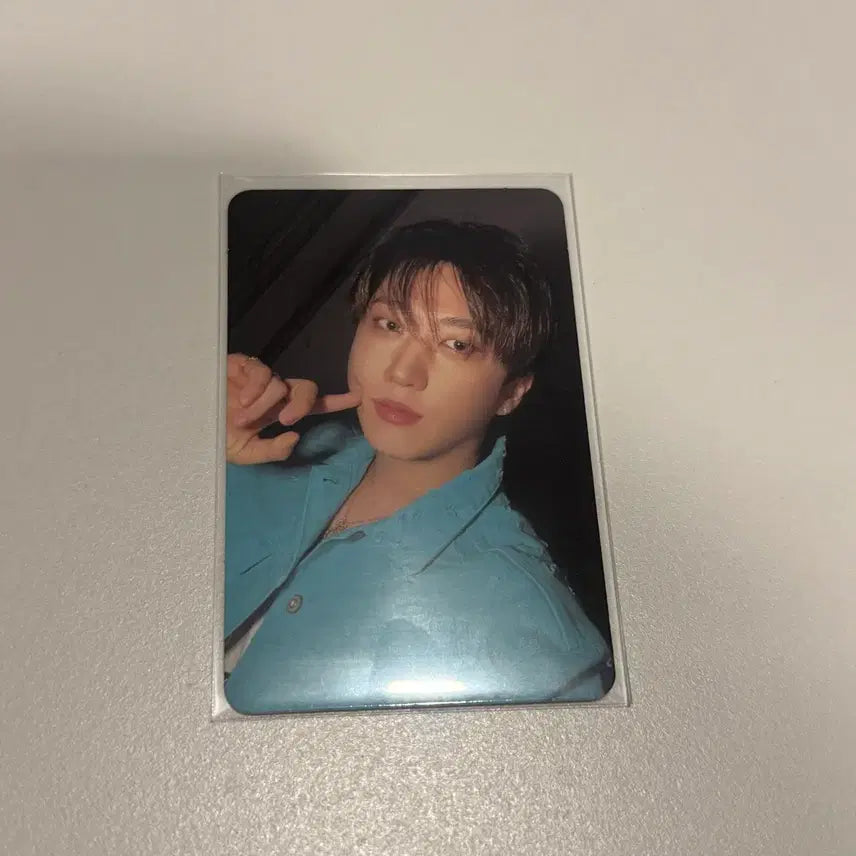 [BUNJANG] Stray Kids Changbin Disko & That Photocard / 스트레이키즈 스키즈 디스앤댓 창빈 포카