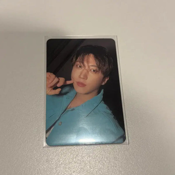 [BUNJANG] Stray Kids Changbin Disko & That Photocard / 스트레이키즈 스키즈 디스앤댓 창빈 포카