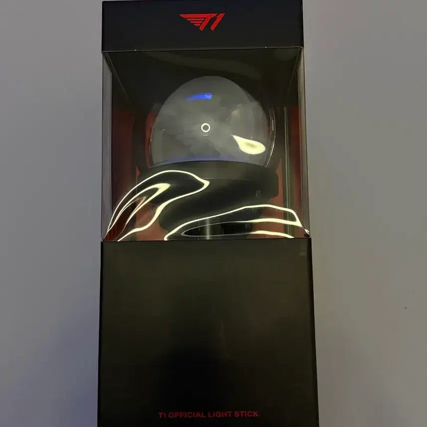 [BUNJANG] T1 Official Lightstick - Sealed / T1 응원봉 미개봉 (홈그수령 가능)