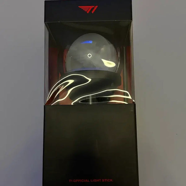 [BUNJANG] T1 Official Lightstick - Sealed / T1 응원봉 미개봉 (홈그수령 가능)
