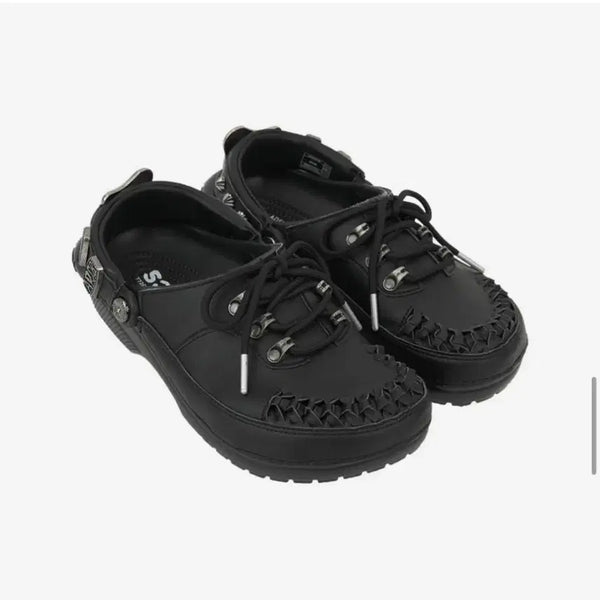 [BUNJANG] Andersson Bell x Crocs Classic Clog Black 250 / 앤더슨벨 크록스 클래식 클로크 블랙 250