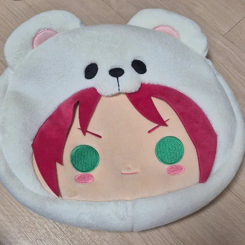 [BUNJANG] Ensemble Stars Ritsu Isara White Bear Ita Bag Bear Bag Go Back Balloon / 앙스타 이사라 마오 중스타 백곰 이타백 곰타백 고백풍선 판매