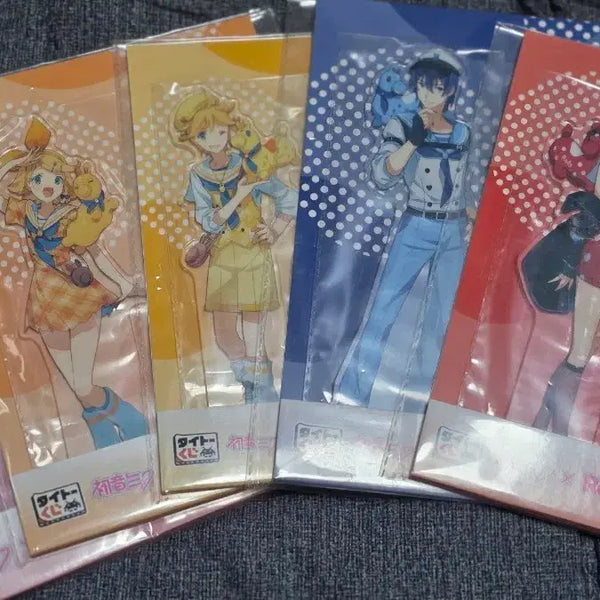 [BUNJANG] Hatsune Miku x Rody Kuji A Prize Bundle / 하츠네 미쿠 x 로디 쿠지 하위상 일괄