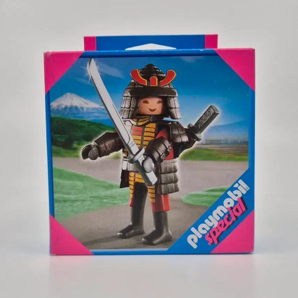 [BUNJANG] Playmobil Special 4748 Samurai (Sealed) / 플레이모빌 스페셜 4748 사무라이