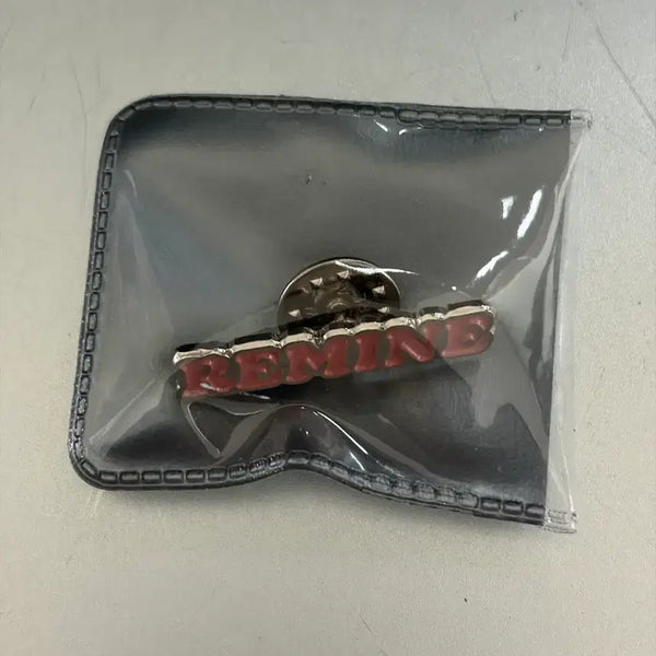 [BUNJANG] Resene Remine Badge + Sticker Set / 리센느 리마인 뱃지+스티커