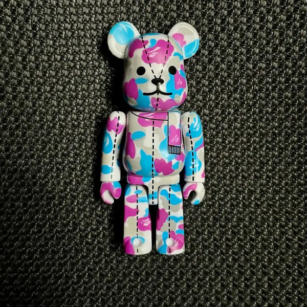 [BUNJANG] Bearbrick Bape Figure / 베어브릭 베이프