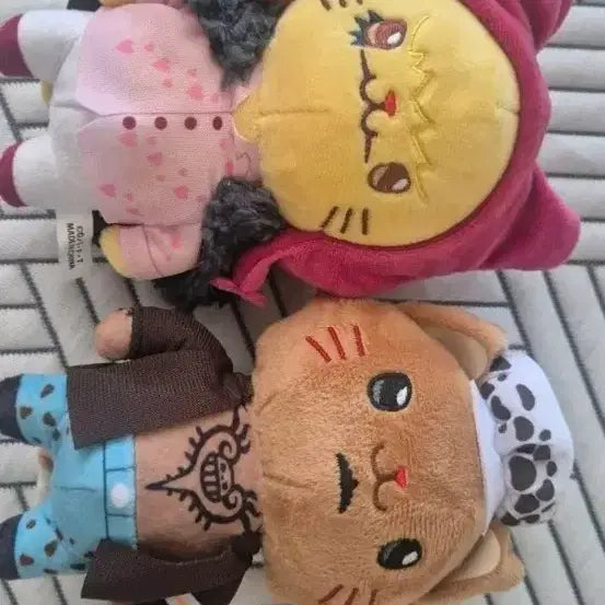 [BUNJANG] One Piece Corazon Nekonui Bundle Set / 원피스 네코누이 코라손 로 일괄