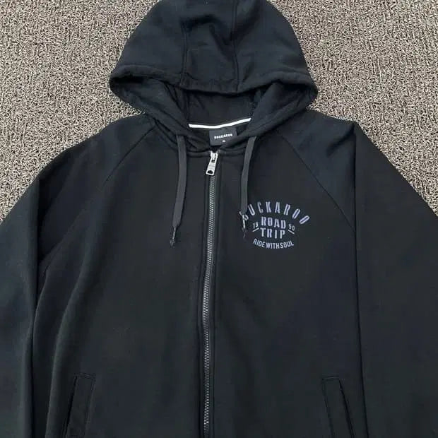 [BUNJANG] Buckaroo Hooded Zip-Up Jacket / BUCKAROO 후드집업