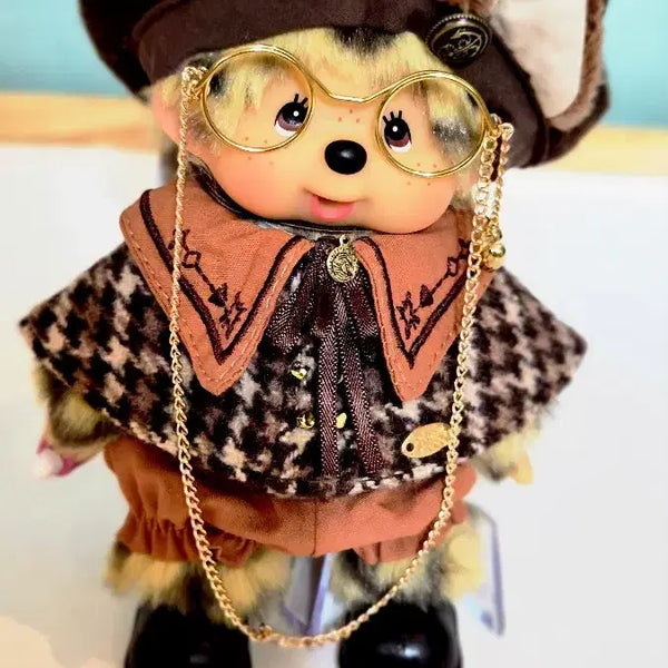 [BUNJANG] Customized Monchhichi Doll / 몬치치 커스텀