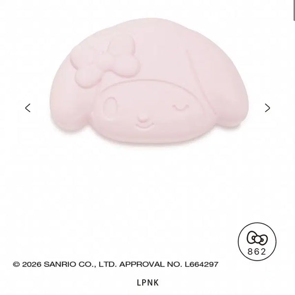 [BUNJANG] Sanrio My Melody Pink Shampoo Brush / 산리오하우스 마이멜로디 핑크 샴푸 브러쉬