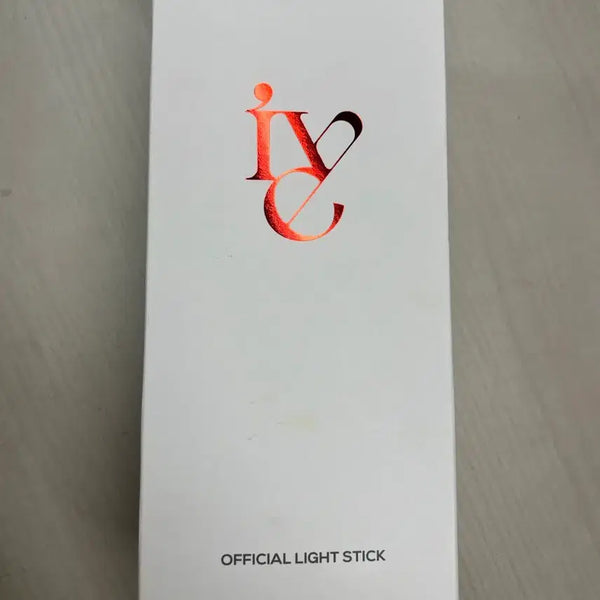 [BUNJANG] IVE Official Light Stick / 아이브 응원봉 1