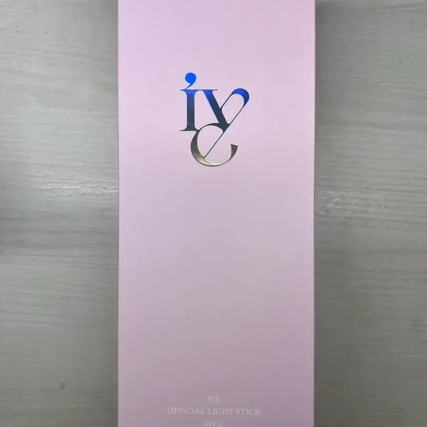 [BUNJANG] IVE Official Light Stick Ver. 2 / 아이브 응원봉 2