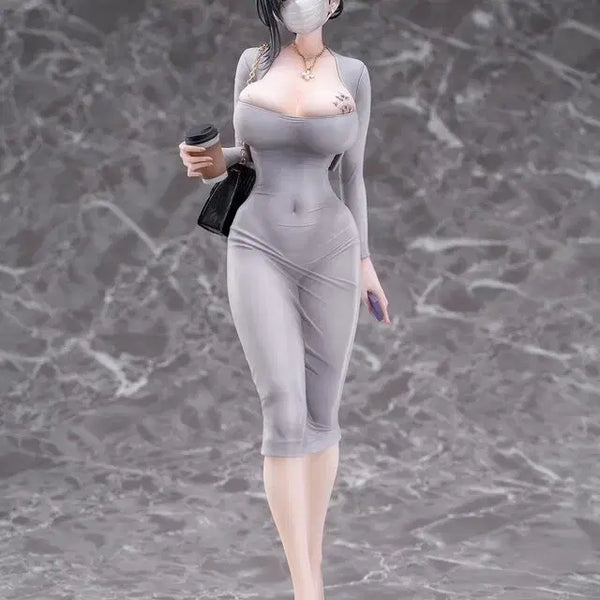 [BUNJANG] K Pring Entos Toys "Dongtan Style" Figure (Opened) / 동탄 스타일 by K Pring 엔소토이즈 피규어