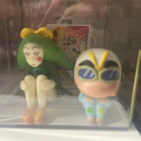 [BUNJANG] Crayon Shin-chan Hendoland Gacha Topeyma Bundle Set / 짱구는 못말려 핸더랜드 가챠  토페마,짱구 일괄판매