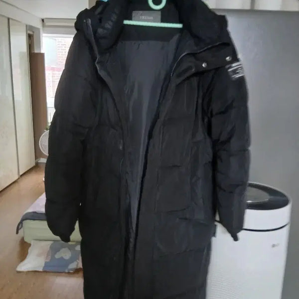 [BUNJANG] Long Padded Coat (Size 95) / 롱패딩 95사이즈