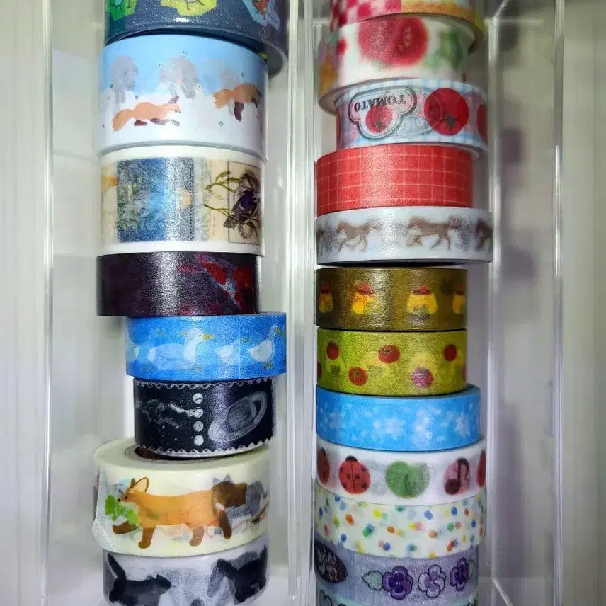 [BUNJANG] Matte Tape / 마테띵