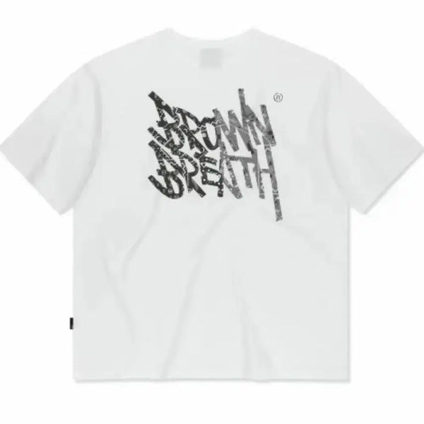 [BUNJANG] Brownbreath Short-Sleeve T-Shirt / 브라운브레스 반팔