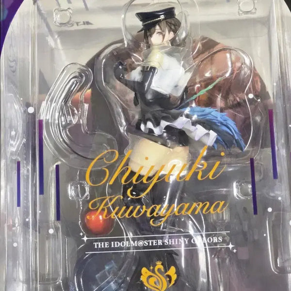 [BUNJANG] Alter THE IDOLM@STER Shiny Colors Chiyuki Kuwayama "Gentle Face Serenade" Ver. 1/7 Scale Figure / 샤니마스 쿠와야마 치유키 알터 점잖은 얼굴의 세레나데Ver. 피규어
