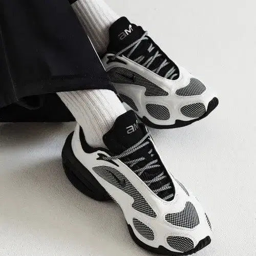 [BUNJANG] Nike Air Max Muse Women's Sneakers White/Black (II6282-100) / 최저가 매장정품 에어맥스뮤즈