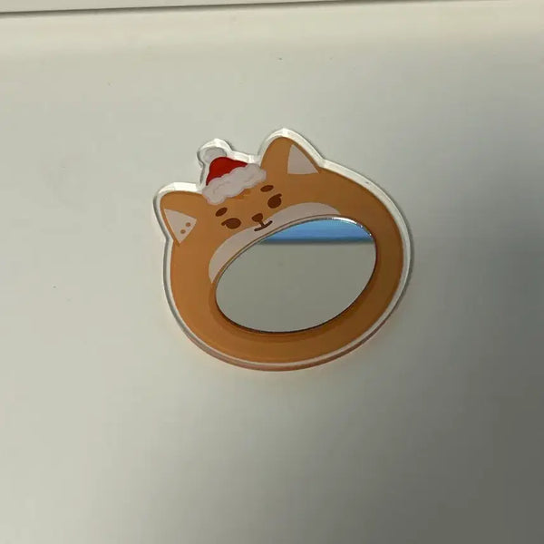 [BUNJANG] DAY6 YOUNG K Fanclub Gift Concert Hand Mirror / 데이식스 클콘 팬클럽 기프트 영케이 케 손거울