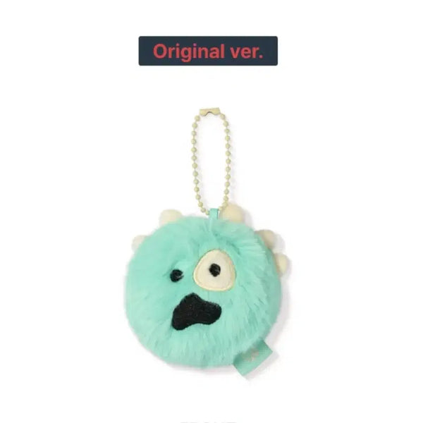[BUNJANG] Mini Cortis Ball Keyring Original Version / 미니 코르티스 볼 키링 오리지널 버전 미개봉 판매합니다