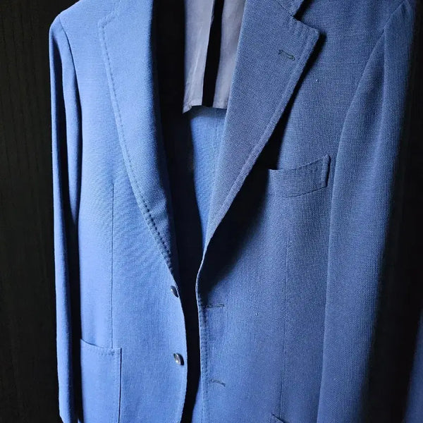 [BUNJANG] Ring Jacket RJ Navy Sport Coat 50 / 링자켓 RJ 네이비 스포츠코트 50