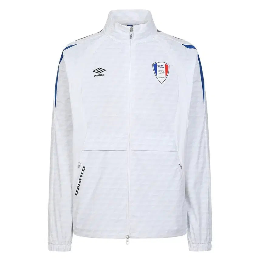 [BUNJANG] Suwon Samsung FC 26 Season Anthem Jacket XL (105) / [새제품](105) 수원삼성 26시즌 앤섬자켓 판매합니다