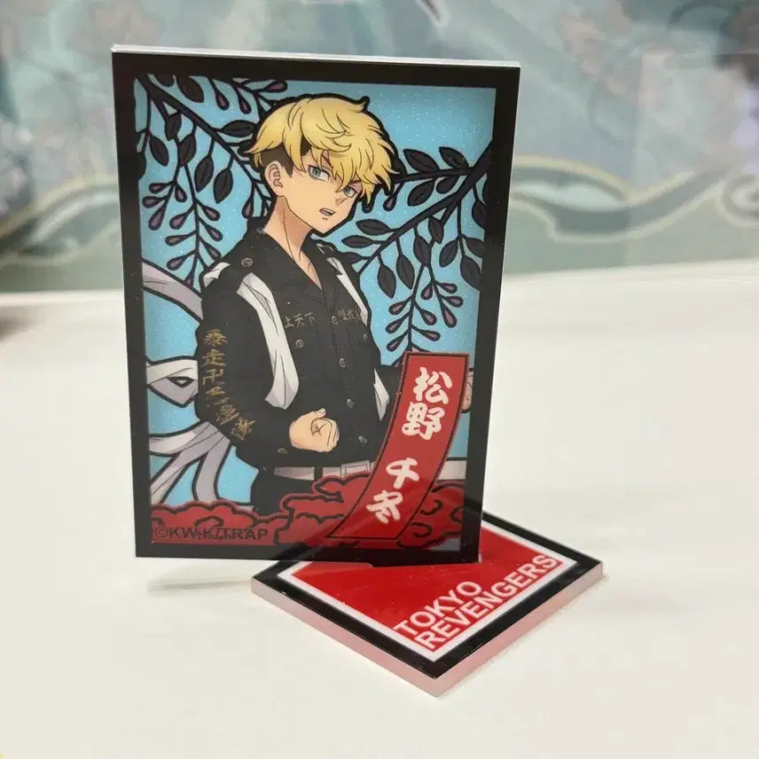 [BUNJANG] Tokyo Revengers Chifuyu Matsuno Stand / 도쿄리벤져스 도리벤 치후유 스탠드